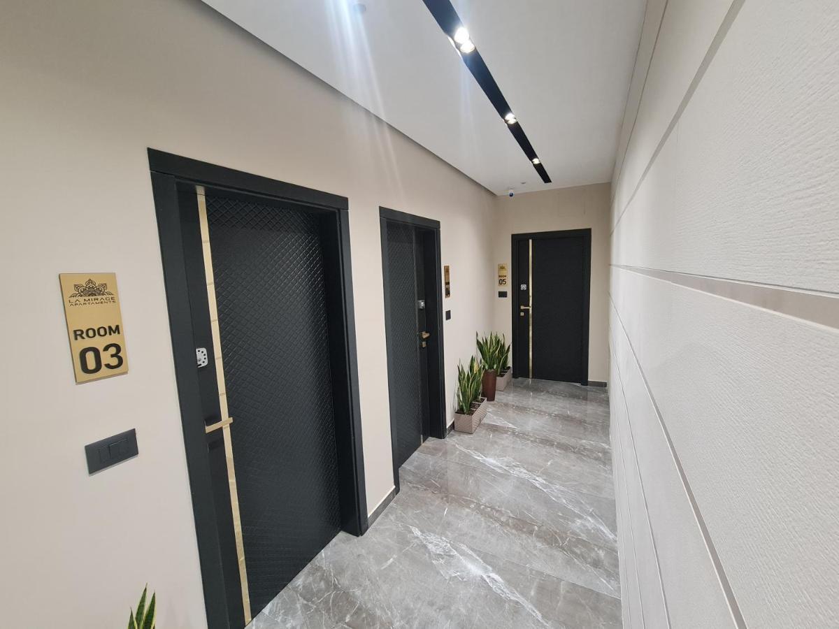La Mirage Apartment 04 Tiranë Ngoại thất bức ảnh