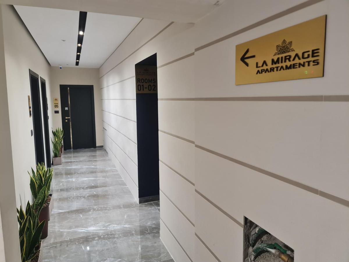 La Mirage Apartment 04 Tiranë Ngoại thất bức ảnh