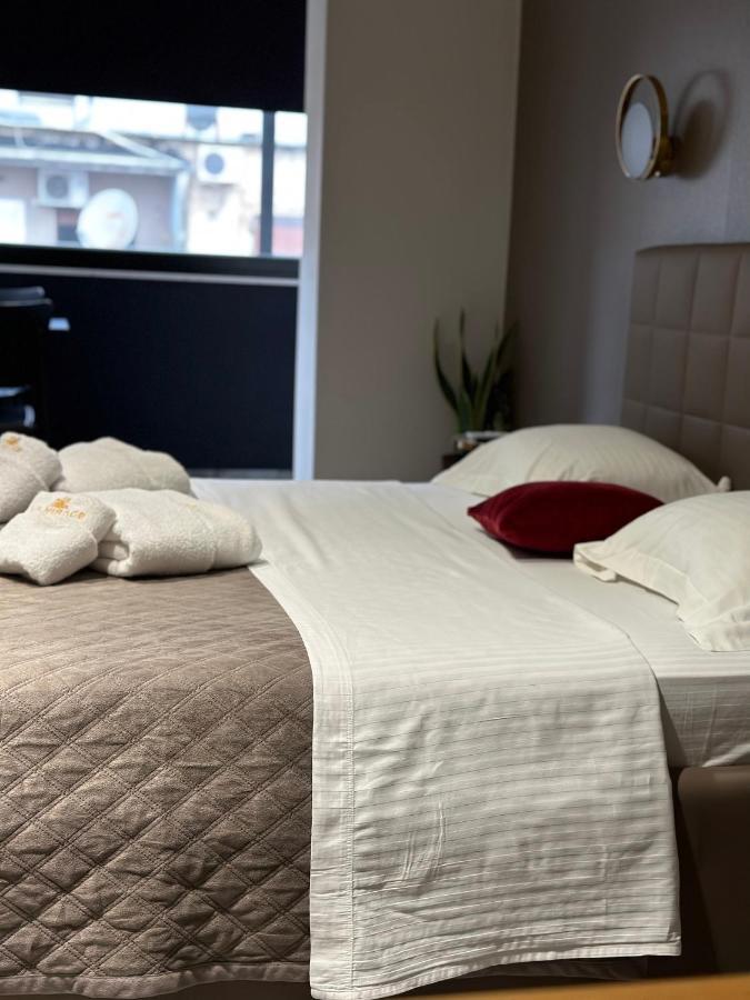 La Mirage Apartment 04 Tiranë Ngoại thất bức ảnh